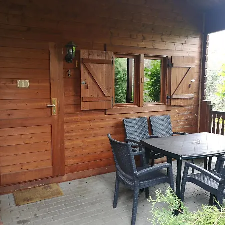 Reinert Ranch Holiday home Trebendorf